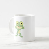 Loveland Frogman Koffiemok (Voorkant links)