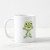 Loveland Frogman Koffiemok (Links)