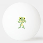 Loveland Frogman Pingpongbal (Achterkant)