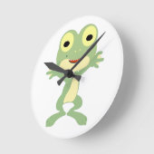 Loveland Frogman Ronde Klok (Hoek)