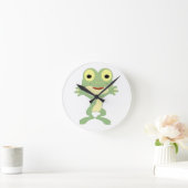Loveland Frogman Ronde Klok (Huis)
