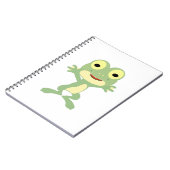 Loveland Kikkervrouw Notitieboek (Linkerzijde)