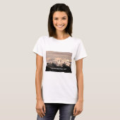 Loveland Pass, CO T-shirt (Voorkant volledig)