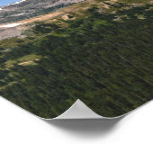 Loveland Pass, Colorado, Panorama Poster (Hoek)