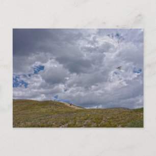 Loveland Pass Hikers, Colorado Briefkaart