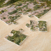 Loveland Pass Trail, Colorado Legpuzzel (Zijkant)