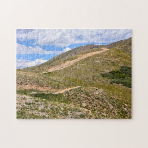 Loveland Pass Trail, Colorado Legpuzzel