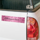 LOVELE HOORZITTEN BUMPERSTICKER (Op Truck)