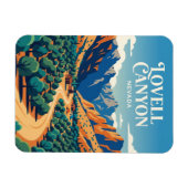 Lovell Canyon USA Magneet (Horizontaal)