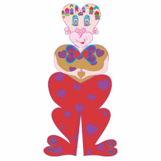 Lovelle, (TM) de sleutel tot Planet Heart.ai Fotobeeldje Sleutelhanger