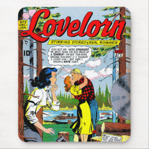 Lovelorn Betrayal Romance Comics Muismat
