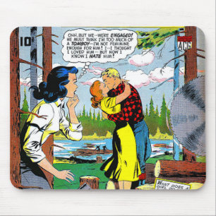 Lovelorn Betrayal Romance  Comics Muismat