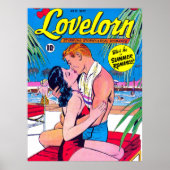 Lovelorn Mijn Zomer Romance  Comics Poster (Voorkant)