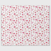 LoveLove Cadeaupapier (Vlak)