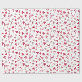 LoveLove Cadeaupapier