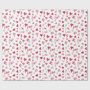 LoveLove Cadeaupapier