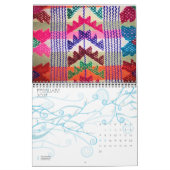 LOVELY 2013 CALENDAR KALENDER (Feb 2027)