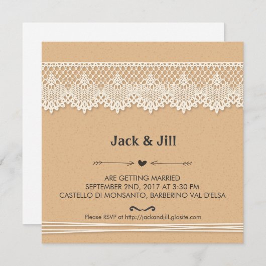 LOVELY AANKONDIGING (Voorkant / Achterkant)