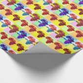 LOVELY AFRICA CADEAUPAPIER (Hoek)