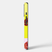 LOVELY AFRICA Case-Mate iPhone CASE (Achterkant / Links)