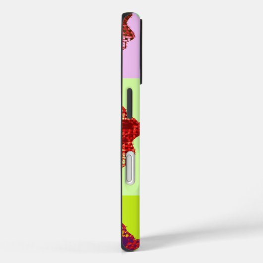 LOVELY AFRICA Case-Mate iPhone CASE (Achterkant / Rechts)