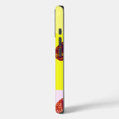 LOVELY AFRICA Case-Mate iPhone CASE (Achterkant / Links)