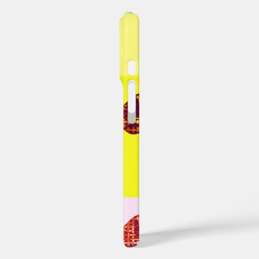 LOVELY AFRICA Case-Mate iPhone CASE (Achterkant / Links)