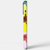 LOVELY AFRICA Case-Mate iPhone CASE (Achterkant / Links)