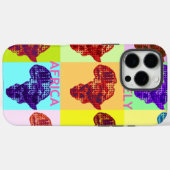 LOVELY AFRICA Case-Mate iPhone CASE (Achterkant (horizontaal))