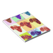 LOVELY AFRICA NOTITIEBLOK (Schuin)