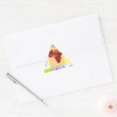 LOVELY AFRICA STICKER (Envelop)