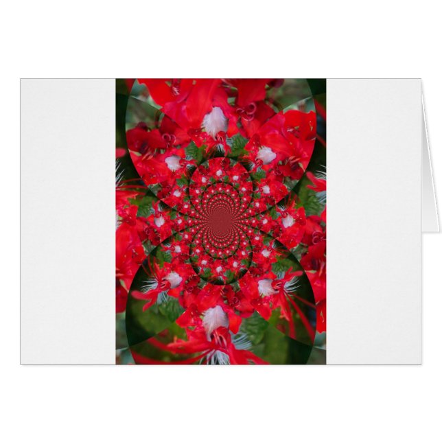 Lovely Alien Crimson (Voorkant Horizontaal)