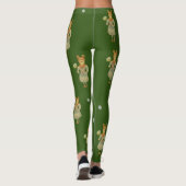 Lovely and sweet character leggings (Achterkant)
