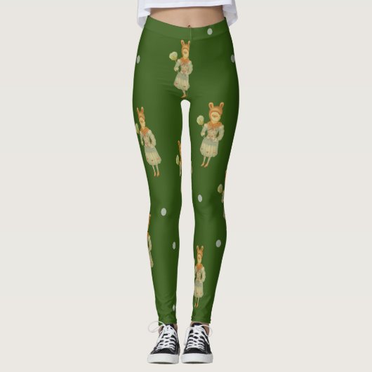 Lovely and sweet character leggings (Voorkant)
