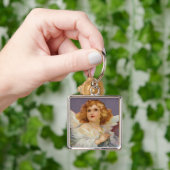 Lovely  Angel Sleutelhanger (Hand)