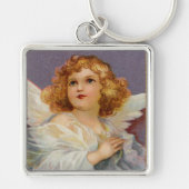 Lovely  Angel Sleutelhanger (Voorkant)