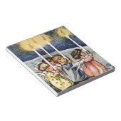 Lovely Angels Notitieblok (Schuin)