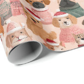 lovely animal design cadeaupapier (Rol Hoek)