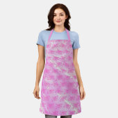 Lovely Apron Schort (Gedragen)