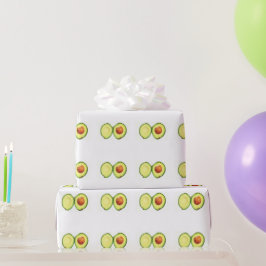 Lovely Avocado 4Florence Cadeaupapier