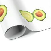 Lovely Avocado 4Florence Cadeaupapier (Rol Hoek)
