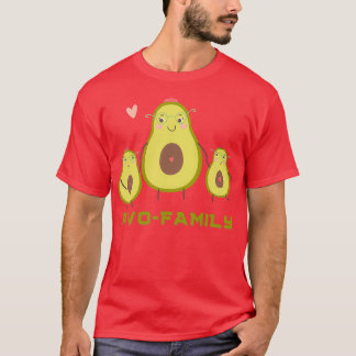 Lovely Avocado T-shirt