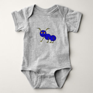Lovely Baby Bug Ant Romper