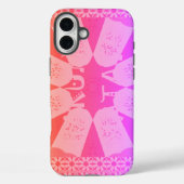 Lovely Baby roze Case-Mate iPhone Case (Achterkant)