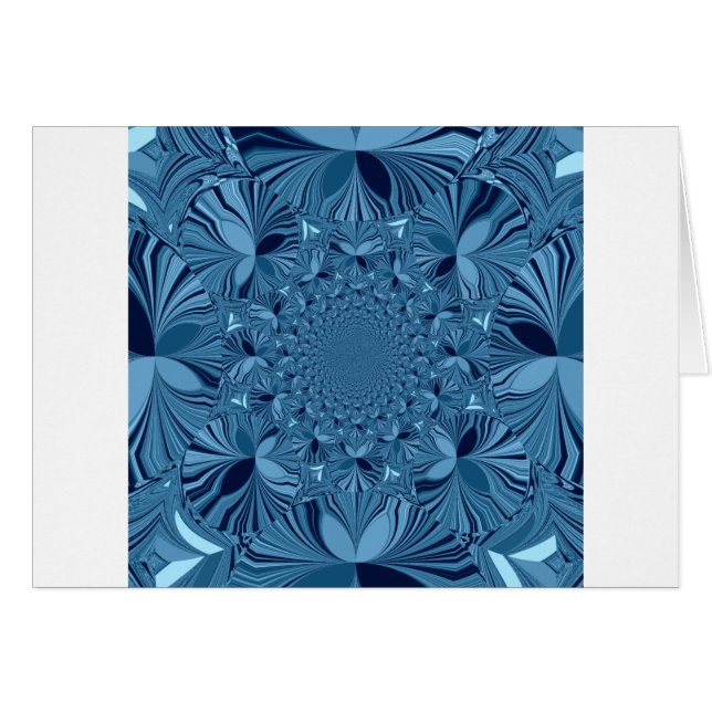 Lovely Blue (Voorkant Horizontaal)