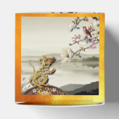 Lovely bucolc scene Chines Rat Year 2020 CCFB Bedankdoosjes (Bovenkant)