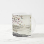 Lovely bucolic scene Chines Rat Year 2020 FG Mok (Voorkant rechts)