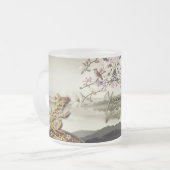 Lovely bucolic scene Chines Rat Year 2020 FG Mok (Voorkant links)