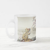 Lovely bucolic scene Chines Rat Year 2020 FG Mok (Links)