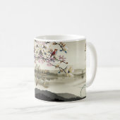 Lovely bucolic scene Chines Rat Year 2020 W Mok (Voorkant rechts)